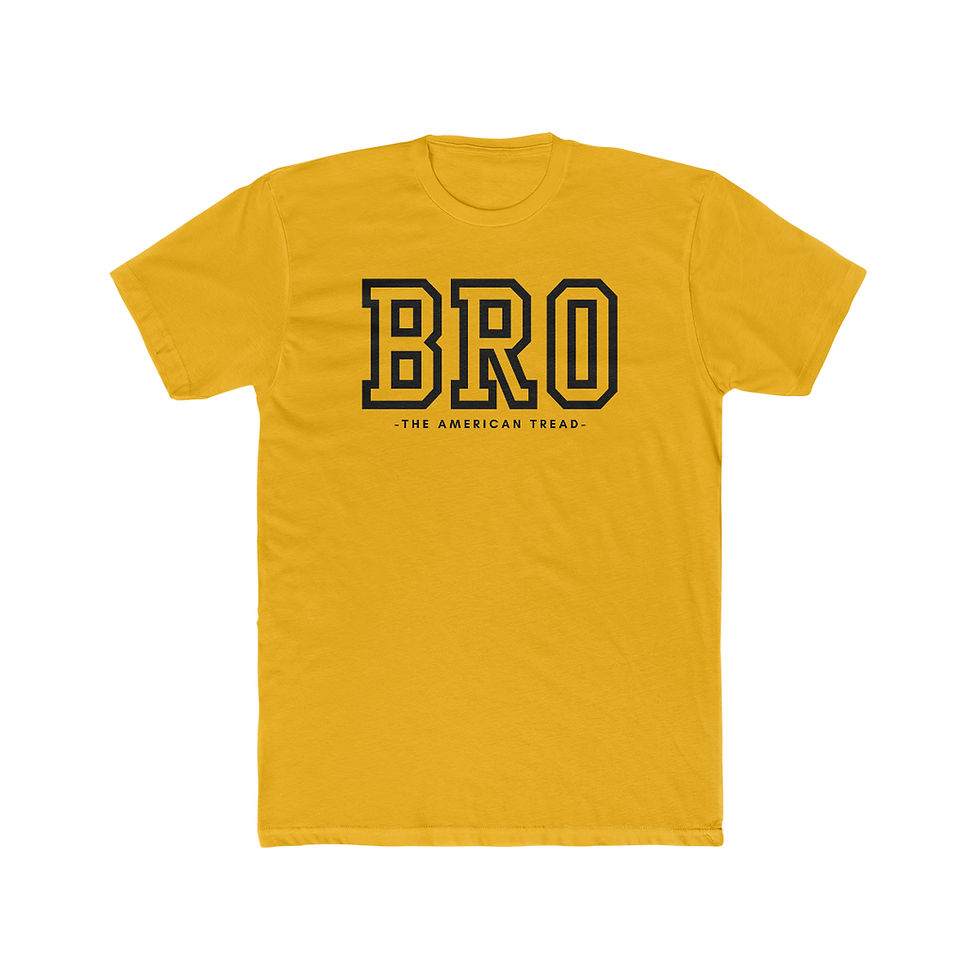 Thumbnail: The Bro Shirt - Adult