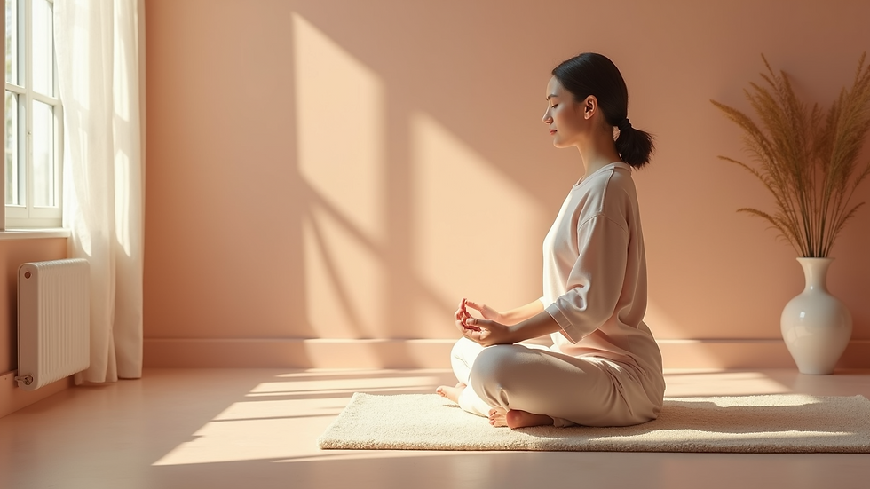 Experience Deep Healing with Our 21-Day Hypnotherapy Program