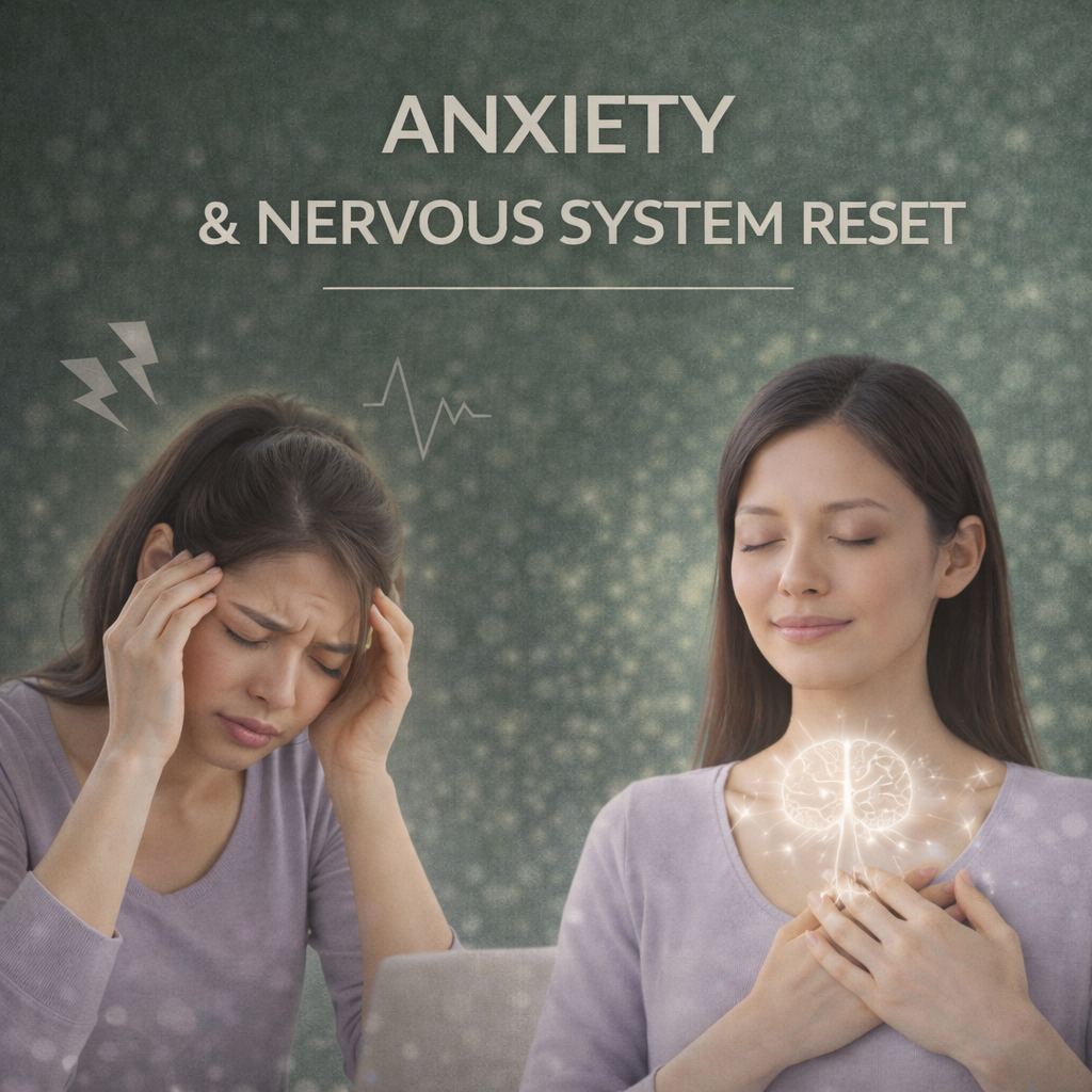Anxiety & Nervous System Reset