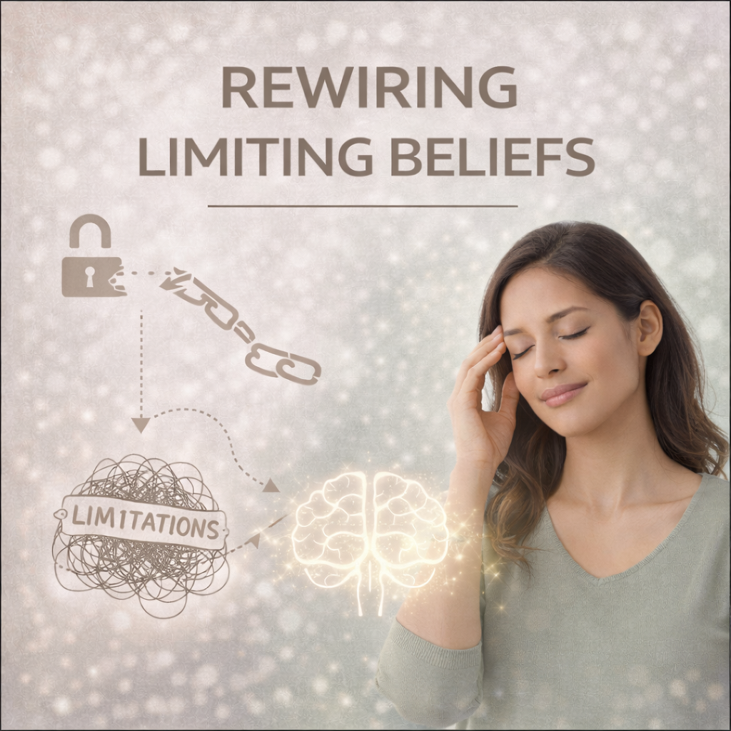 Rewiring Limiting Beliefs