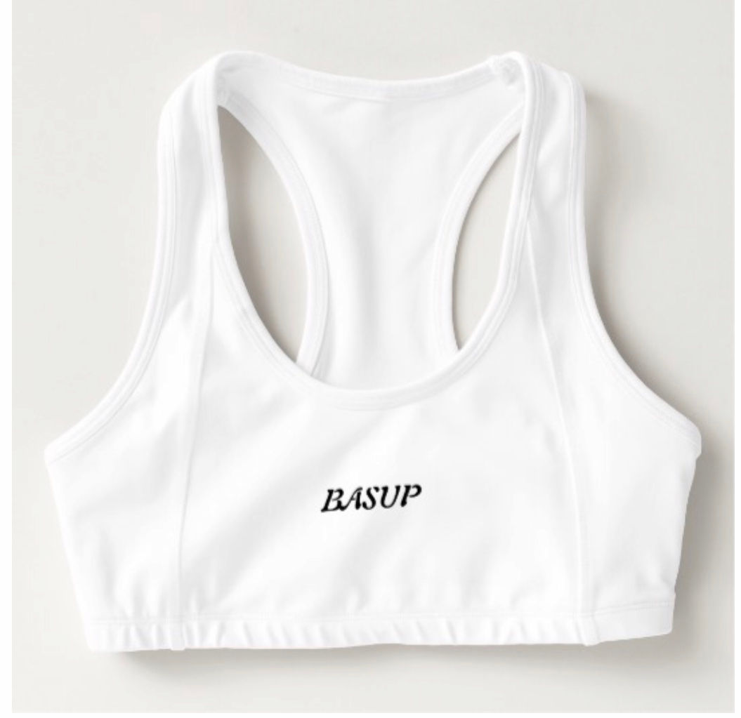 BASUP Sports Bra (Available in different colors)
