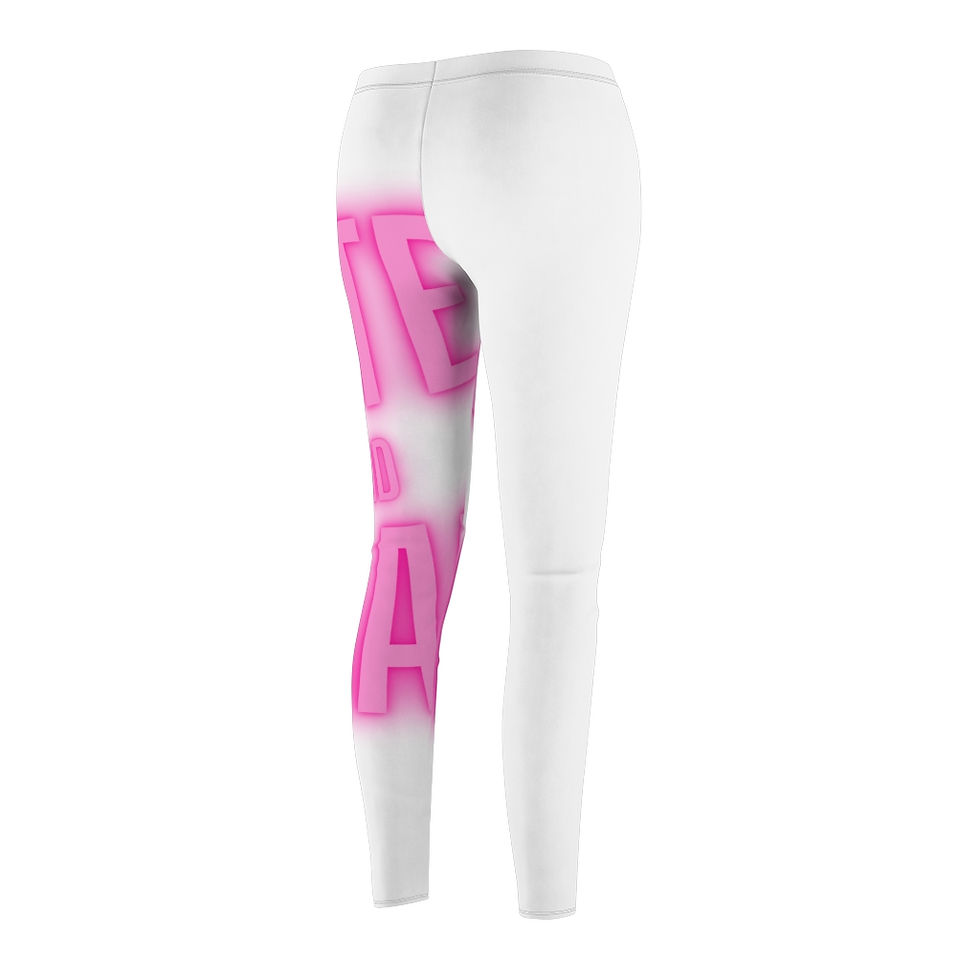 Thumbnail: Cute and Smart Women's Cut & Sew Casual Leggings