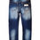 Thumbnail: Skinny Bright Indigo Skinny Jeans