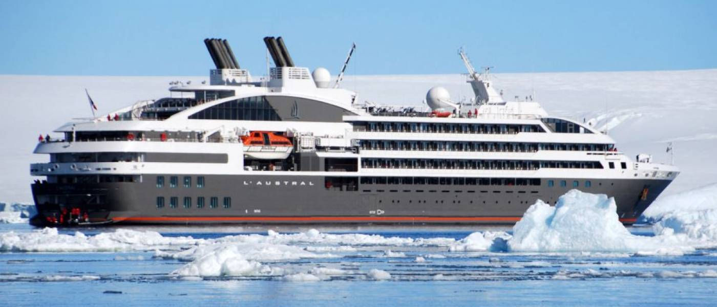 Amazing trip to 南極攝影18日之旅 龐洛郵輪(Campagnie Du Ponant)---南冠號(L'Austral)