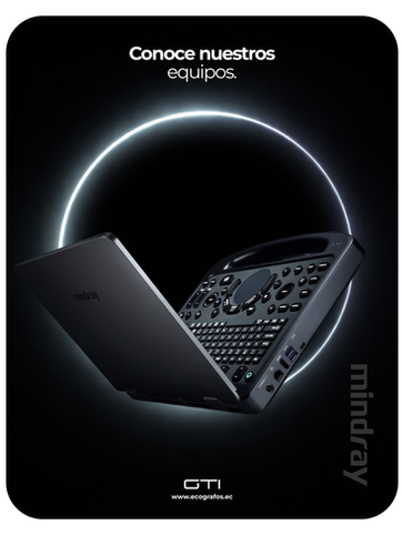 Un ecógrafo no es solo un equipo: es la herramienta que define tus decisiones clínicas