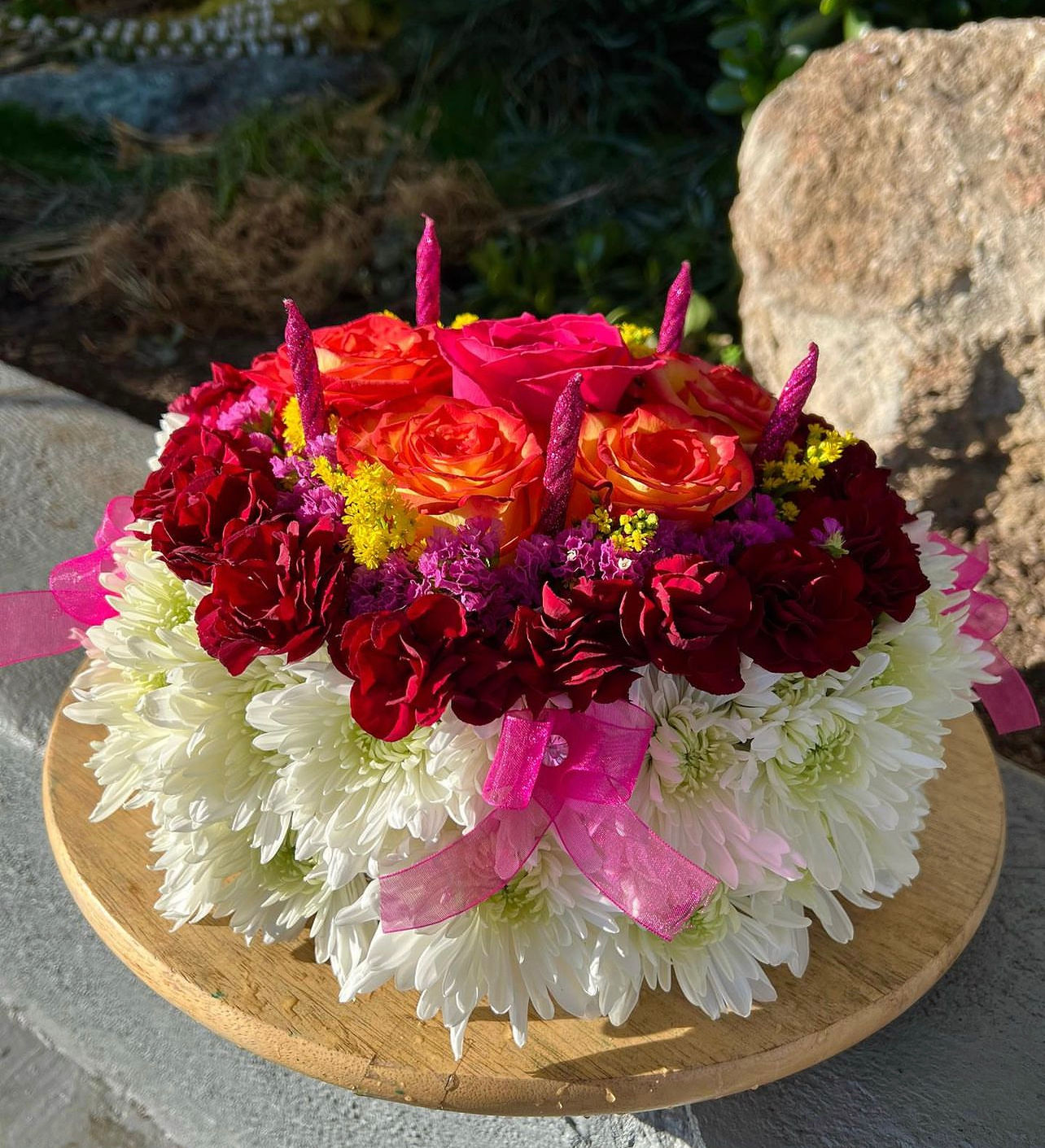 Birthday Cake Wishes