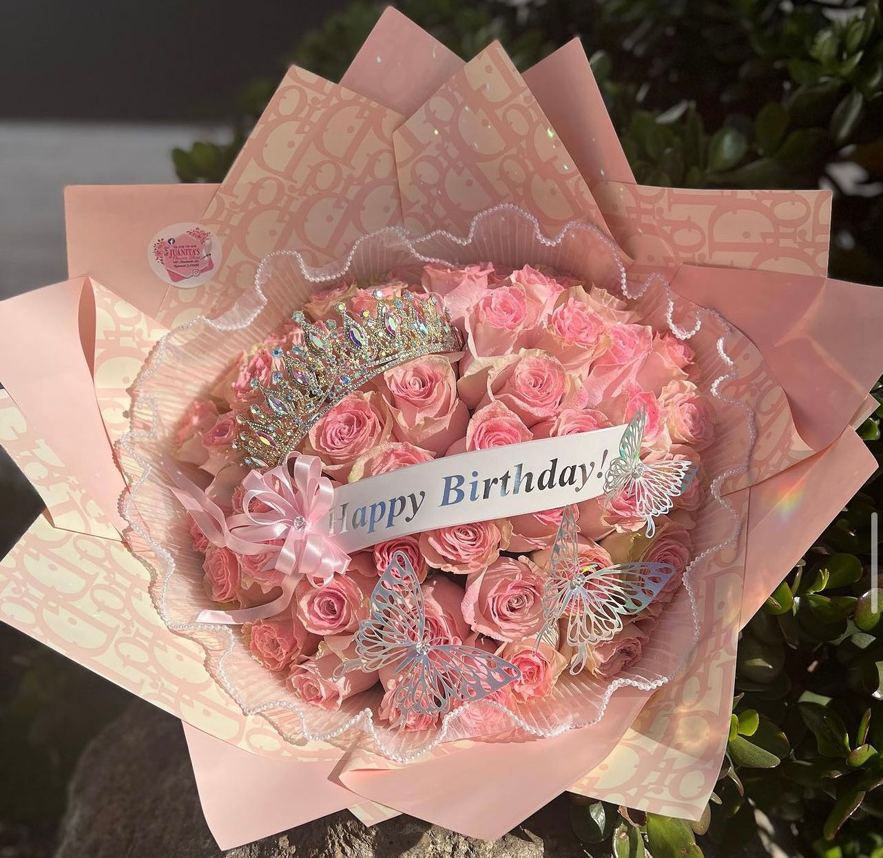 Birthday Girl Buchon