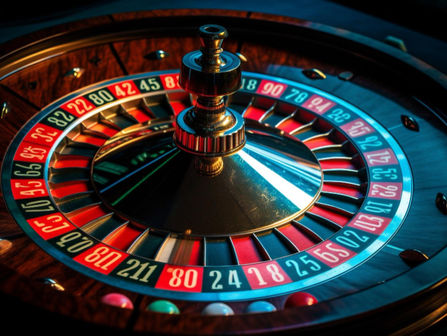 Thế giới hấp dẫn của bánh xe Roulette: Xoay quanh những sự thật thú vị