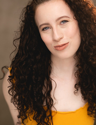 Sarah Leigh Beason - Headshot