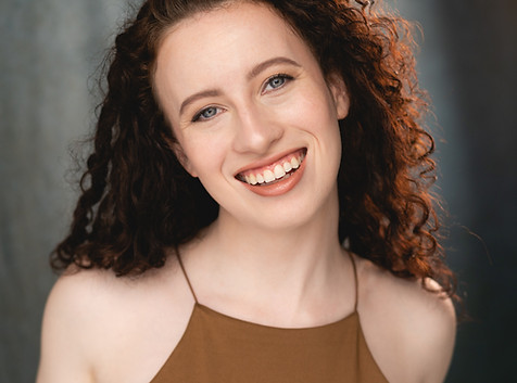 Sarah Leigh Beason - Headshot
