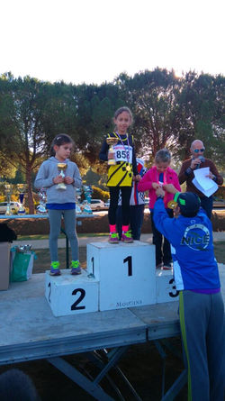 Podium Romane