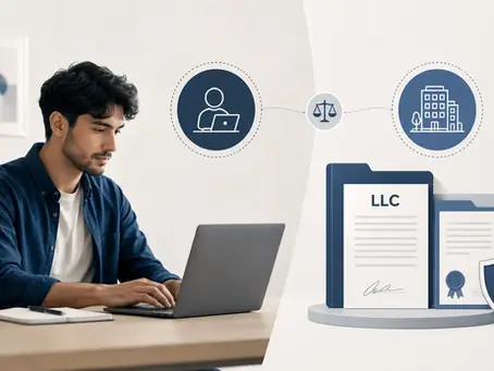 Do freelancers need an LLC