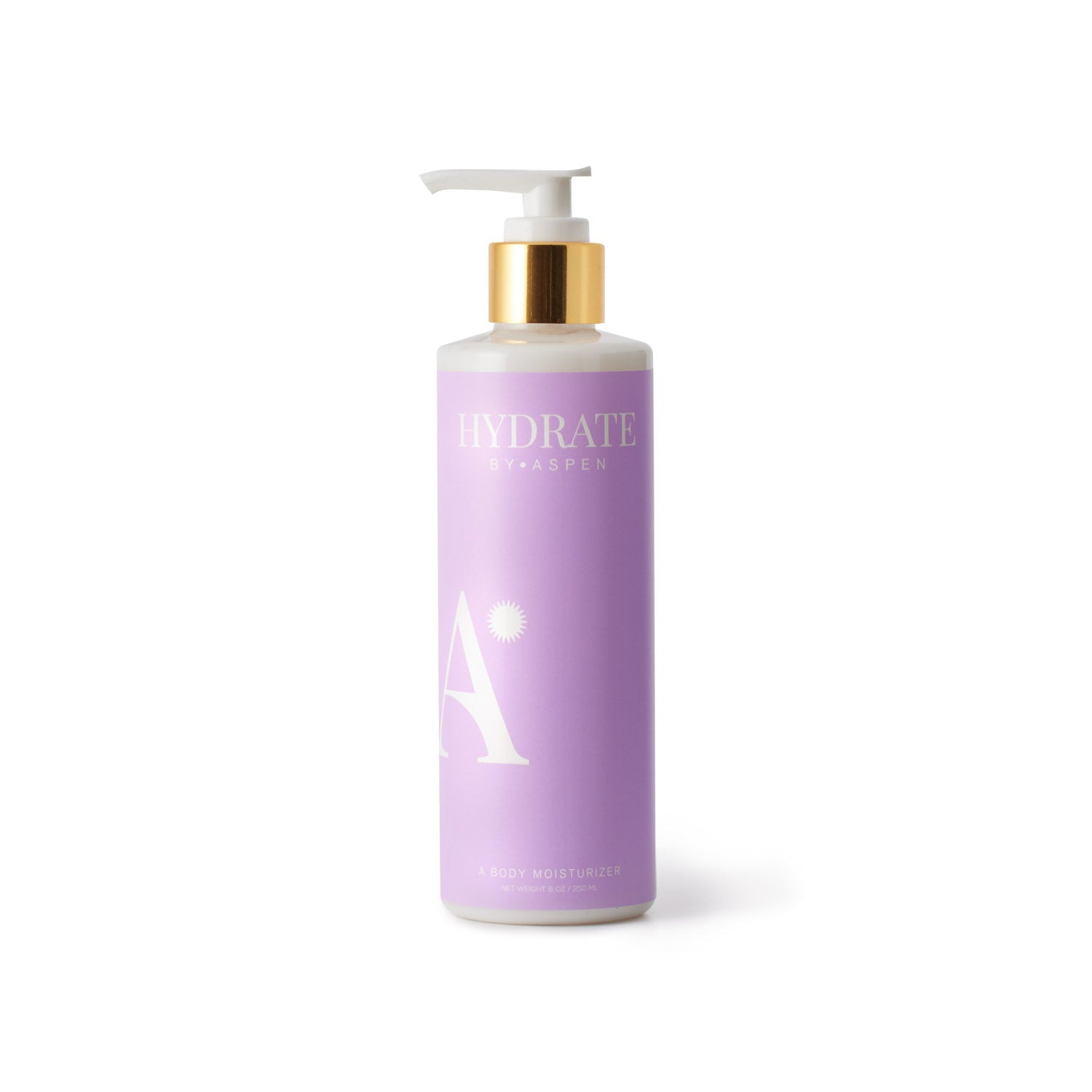 Hydrate By Aspen: A Light Creamy Body Lotion