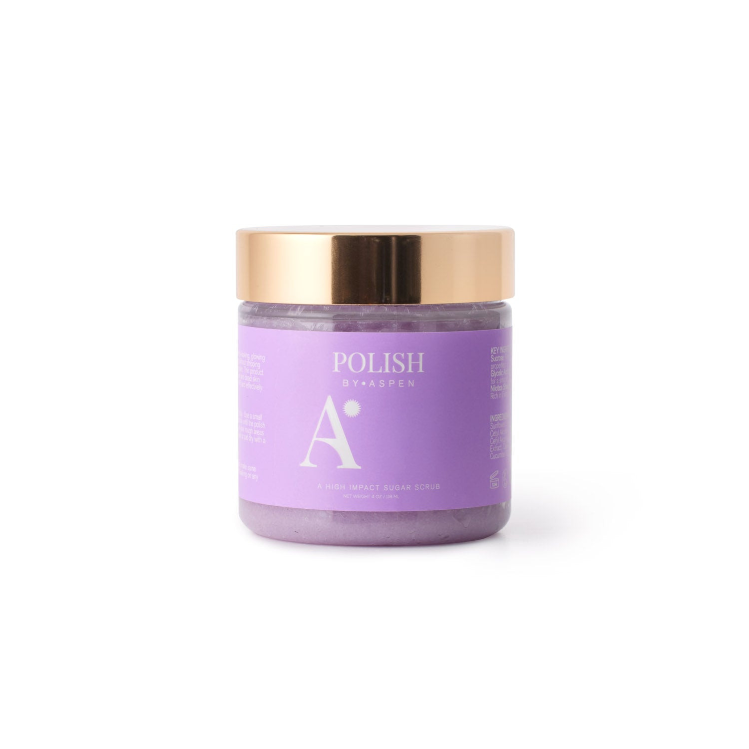 Polish By Aspen Body: A Body Polish