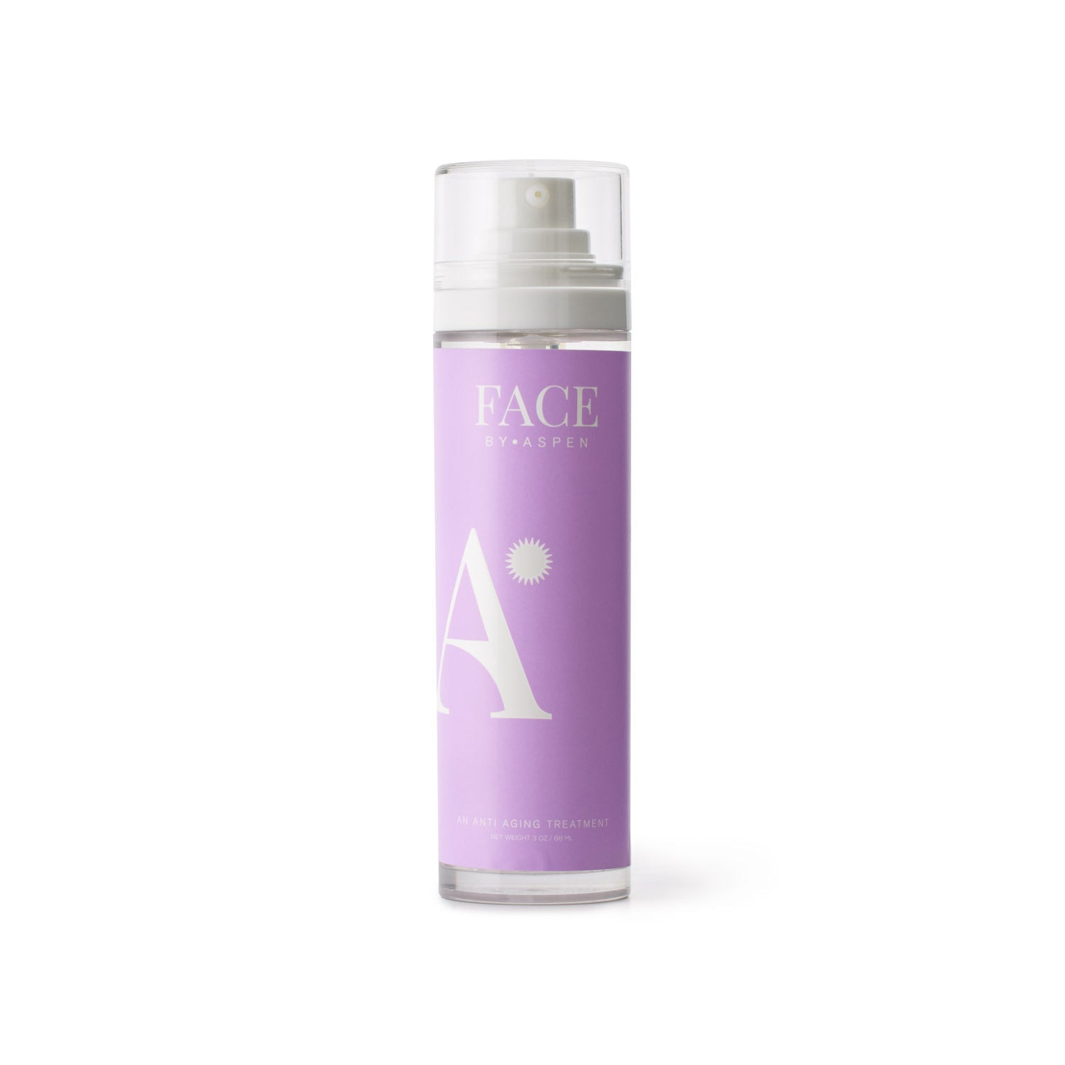 Face by Aspen: An Anti Aging Daily Face Oil
