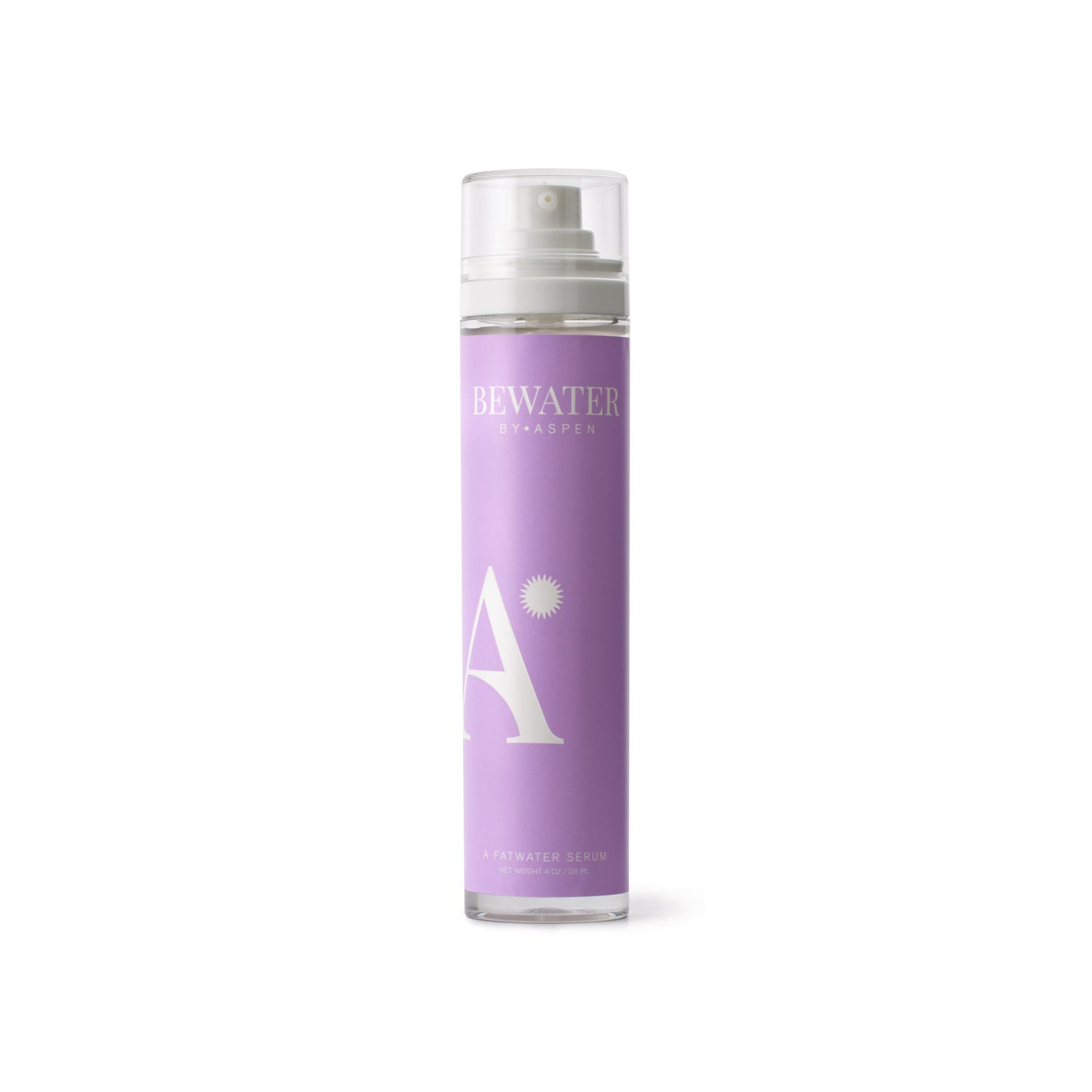 BeWater By Aspen: A Toner/Serum