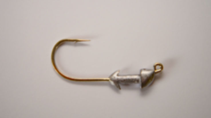 Shad Head - 1/16 oz - 5 Pack