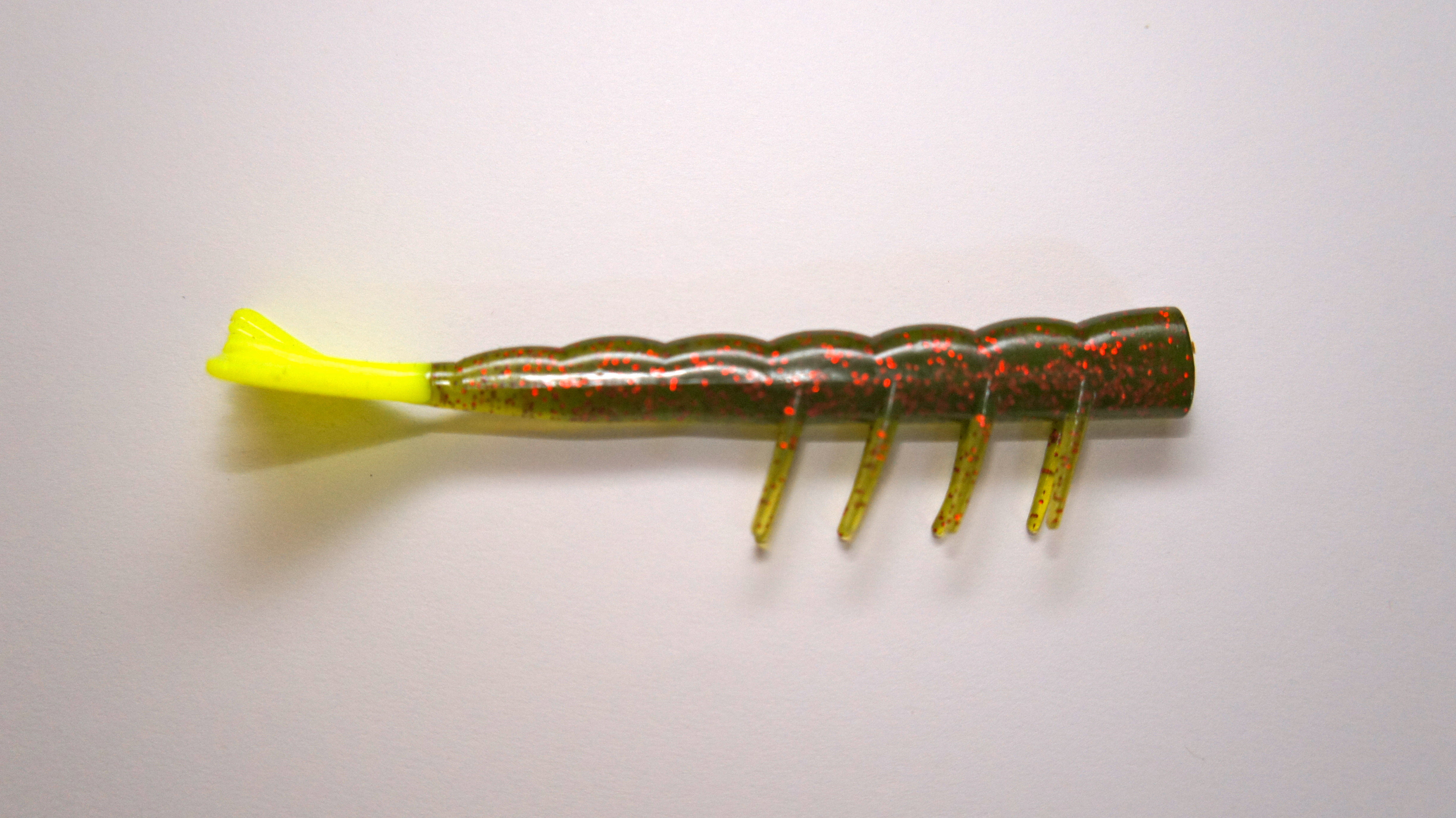 ST 94C - Avocado Chartreuse Tail