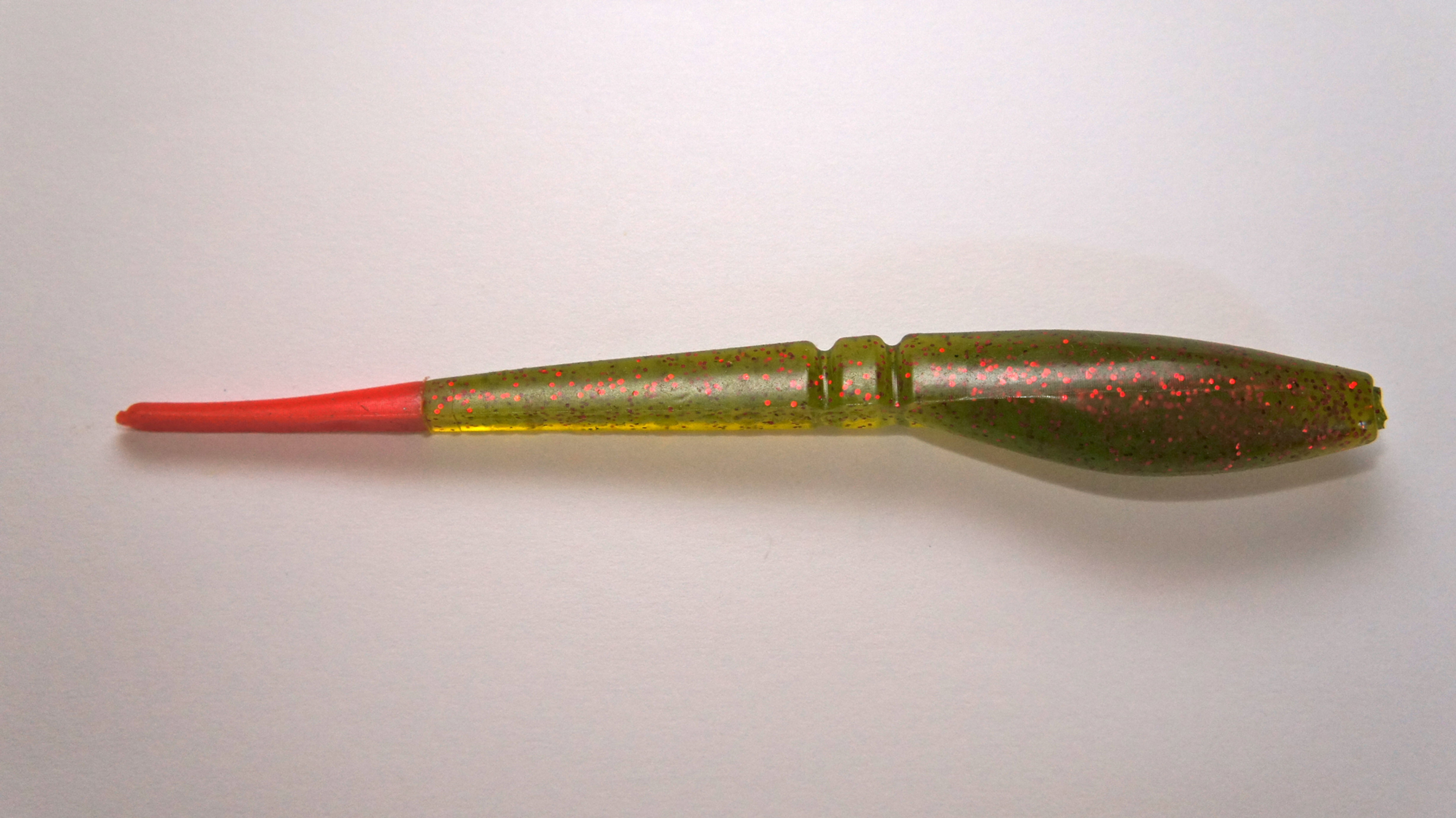 SE 94R - Avocado Red Tail