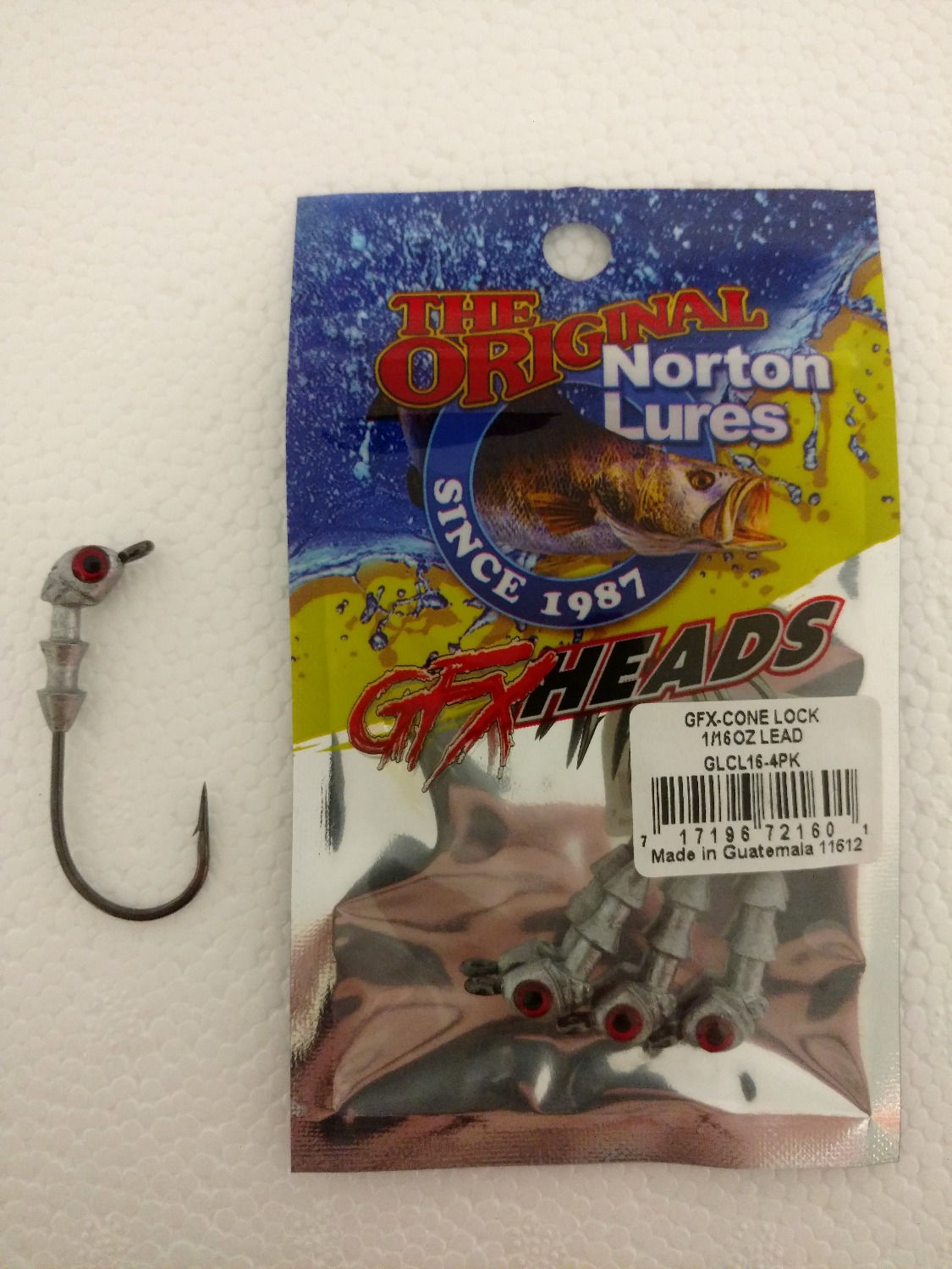 GLCL16-4Pack 1/16 oz