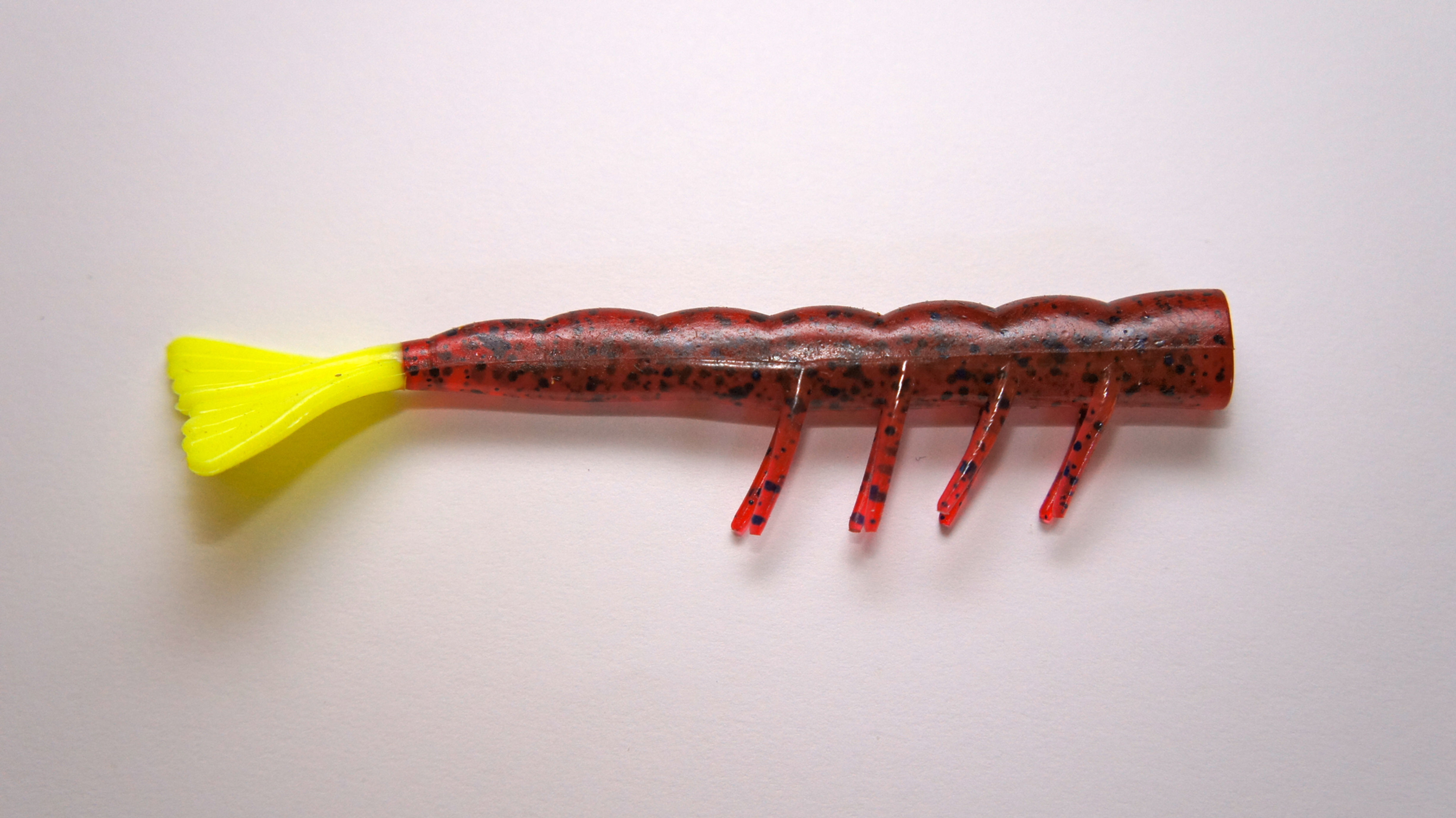 ST 28C - Plum Chartreuse Tail