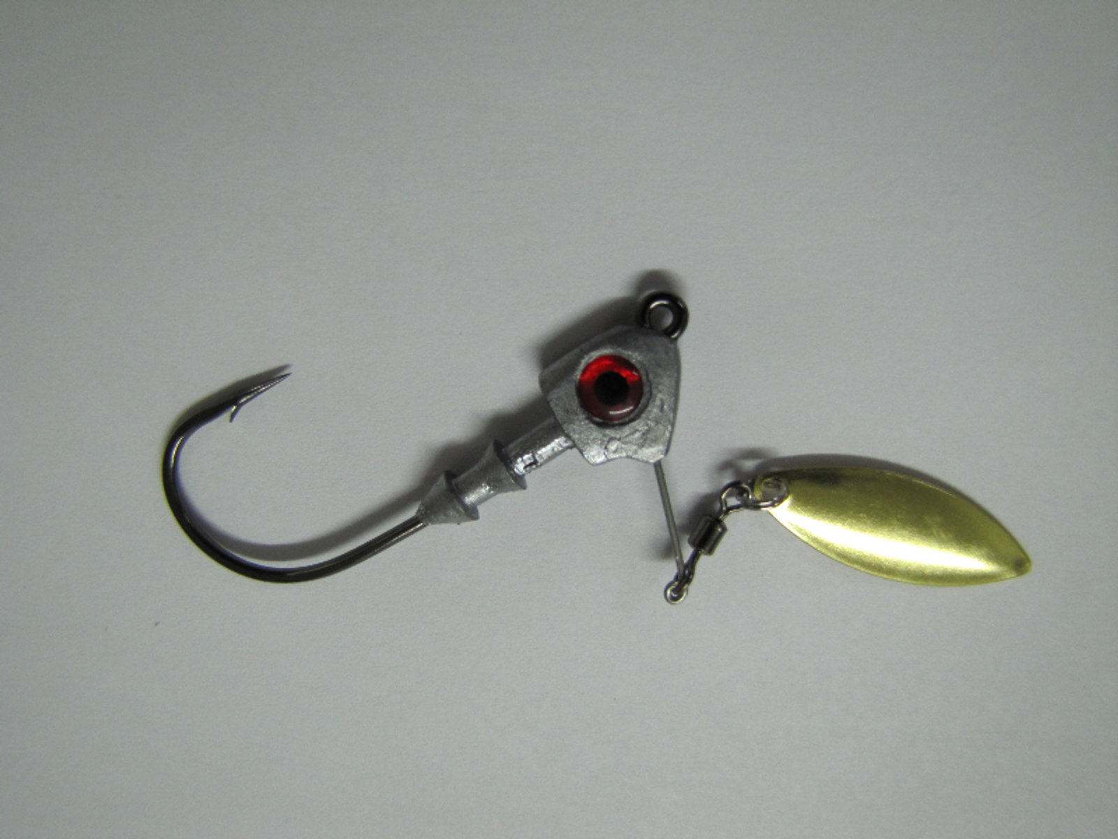 Mad Mullet 100 Lead 1/8oz nortonlures