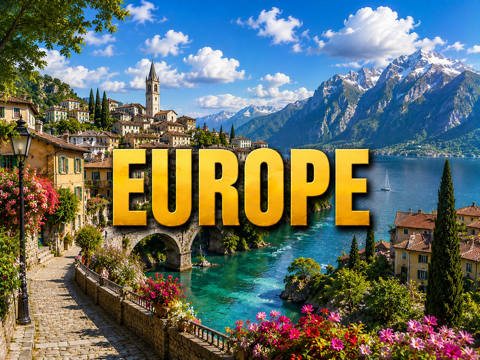 EUROPE