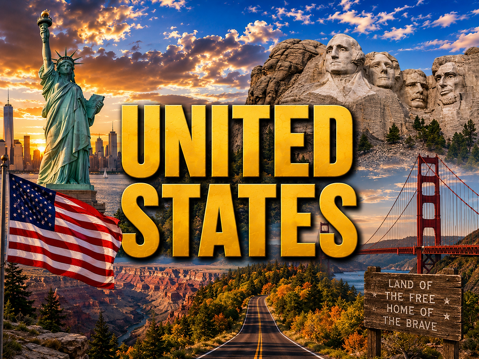 UNITED STATES