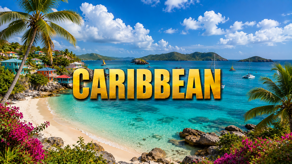 CARIBBEAN