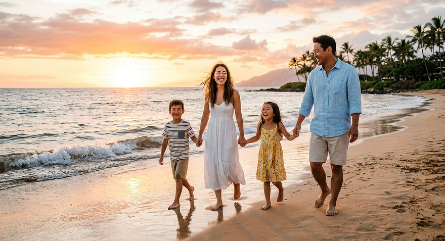 Family Walk on the Beach.jpg