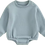 Thumbnail: Embroidered Oversized Baby Sweater