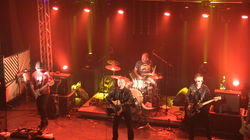 Concert With U2 night