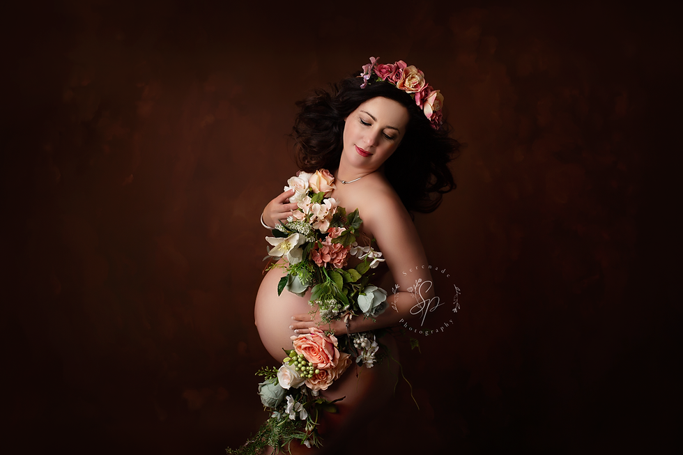 maternity session Chester