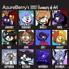 2022 Art Summary