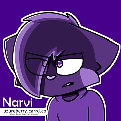 Huevember Day 16: Narvi!
