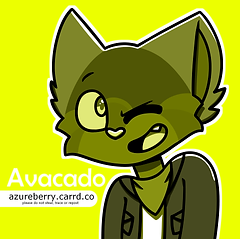 Huevember Day 1: Avacado!