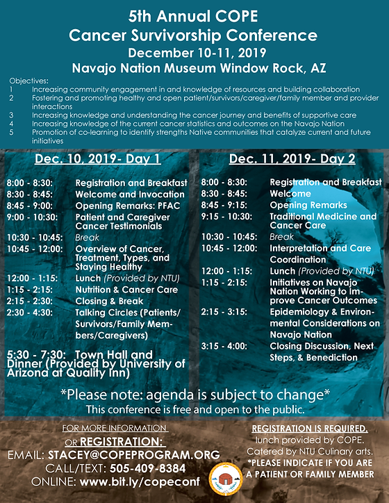 Cope Program Cancer Survivorship