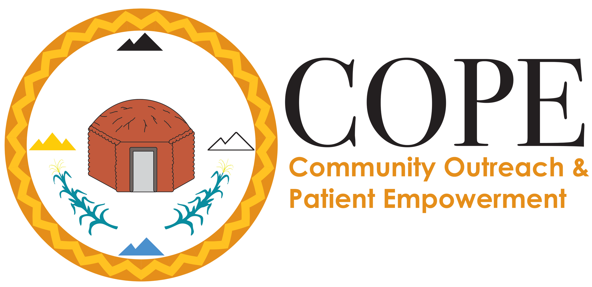 Community Outreach and Patient Empowerment Inc logo