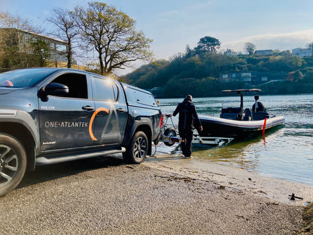 Atlantek - It's Cornish for Atlantic