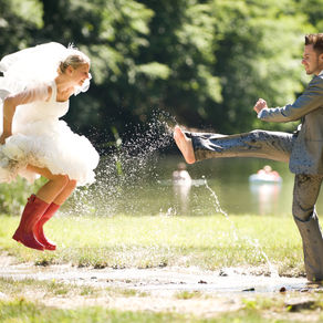 Celebrant service for weddings.