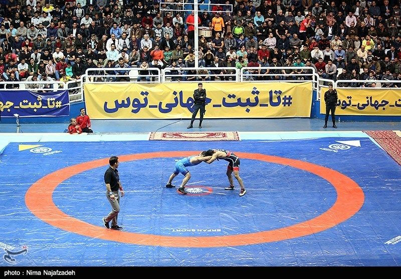 حق سنوات تمام پرسنل فدراسیون کشتی پرداخت شدفدراسیون کشتی حق سنوات تمامی پرسنل خود را پرداخت کرد.