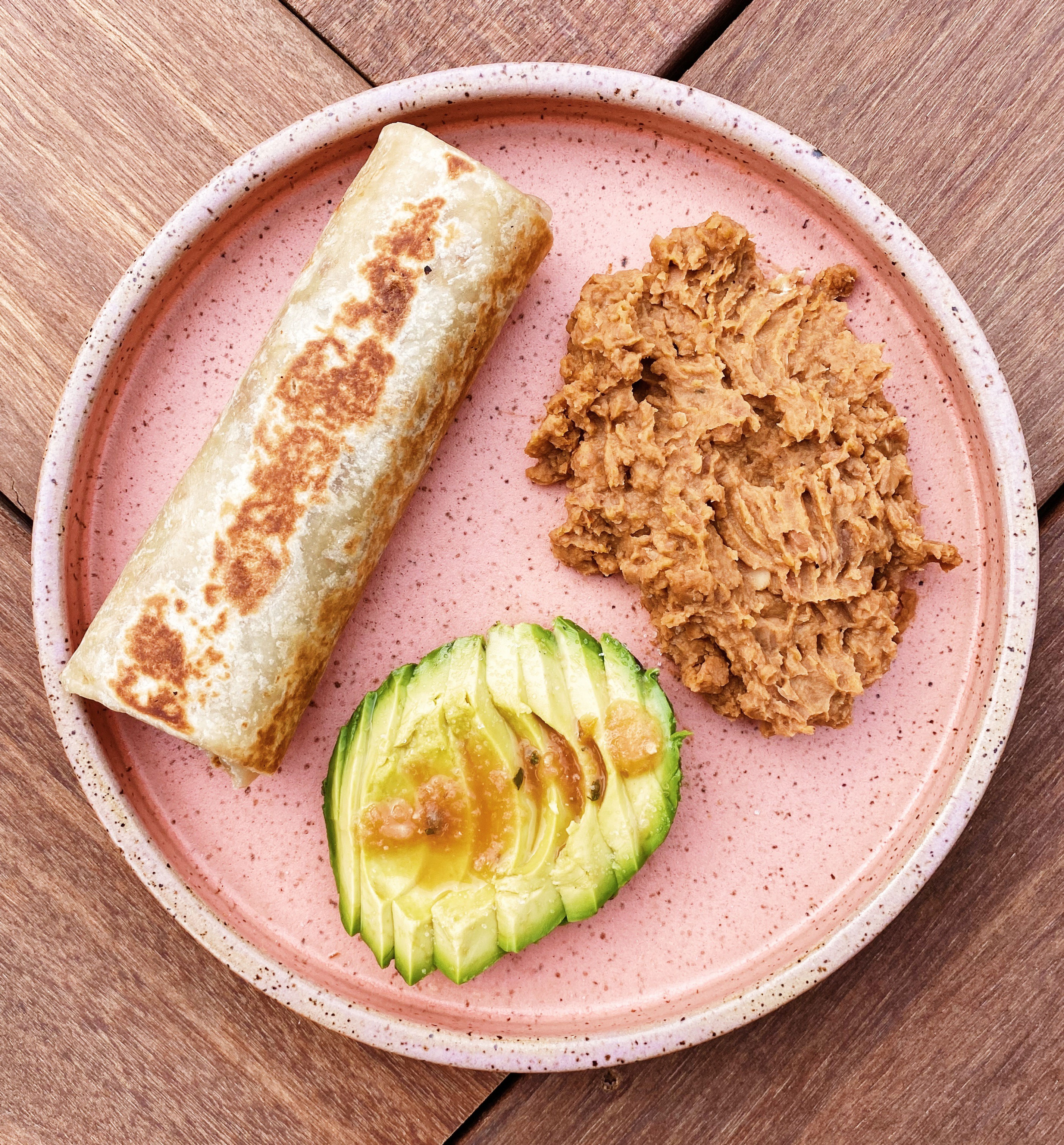 10" Avocado Oil Tortillas (8ct)