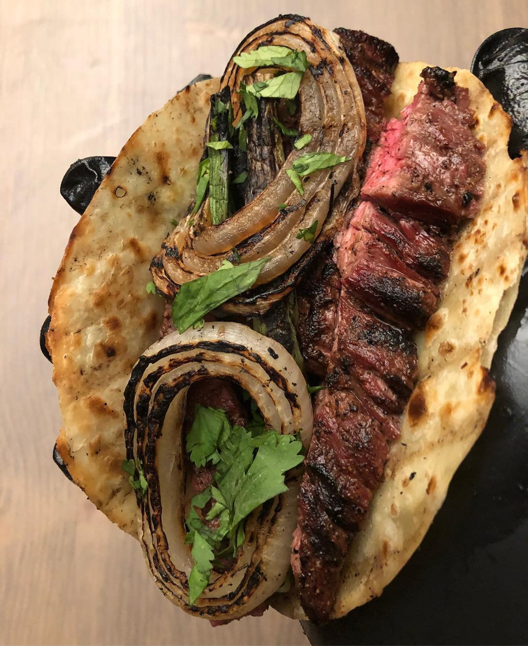 Pork Fat Tortillas CARAMELO