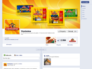 Posicionamiento de marca: Granja Iris en Facebook