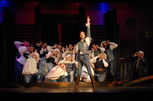 Something Rotten - 2022