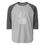 Thumbnail: 3/4 sleeve raglan shirt
