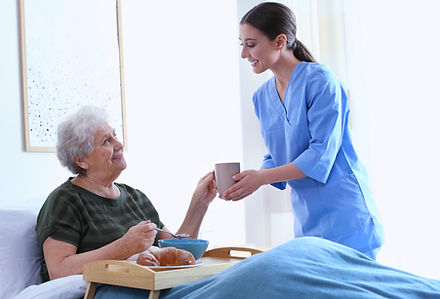 Elderly Care Kind Proffessional Nurse_ed