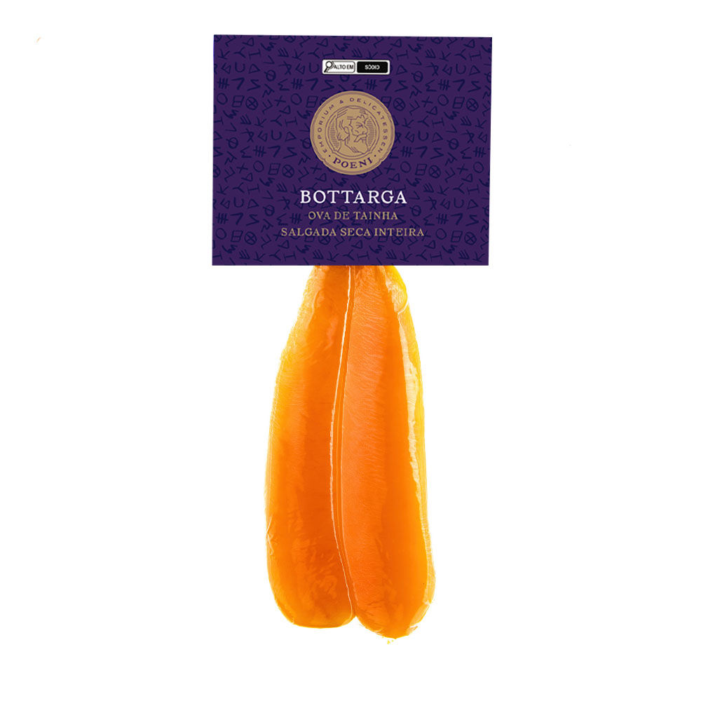 Bottarga • Poeni®