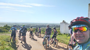 LivingColourDarlingWeekendRides