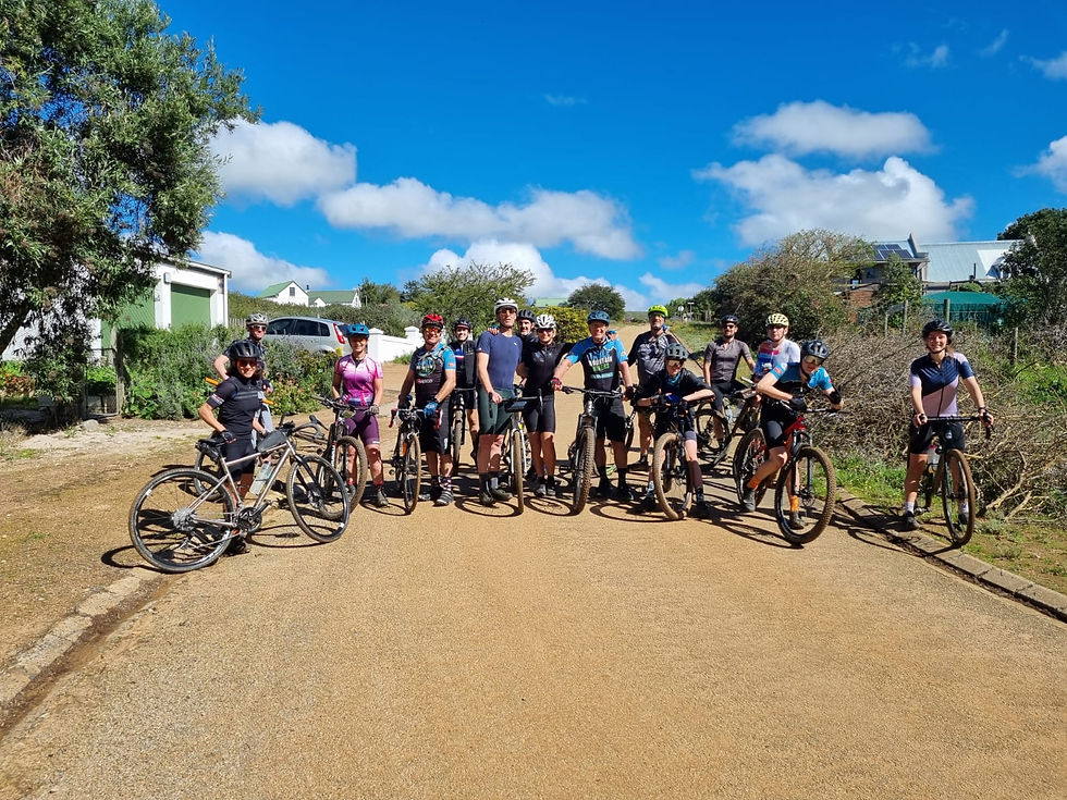 LivingColourDarlingWeekendRides